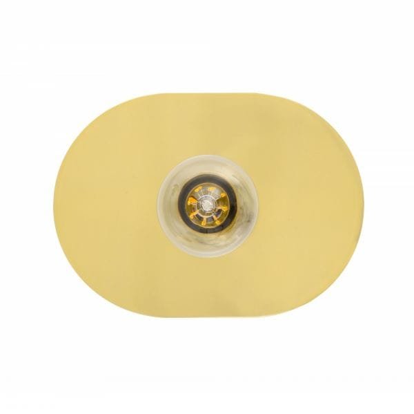 Kigoma Semi-Flush Ceiling Light - Image 3